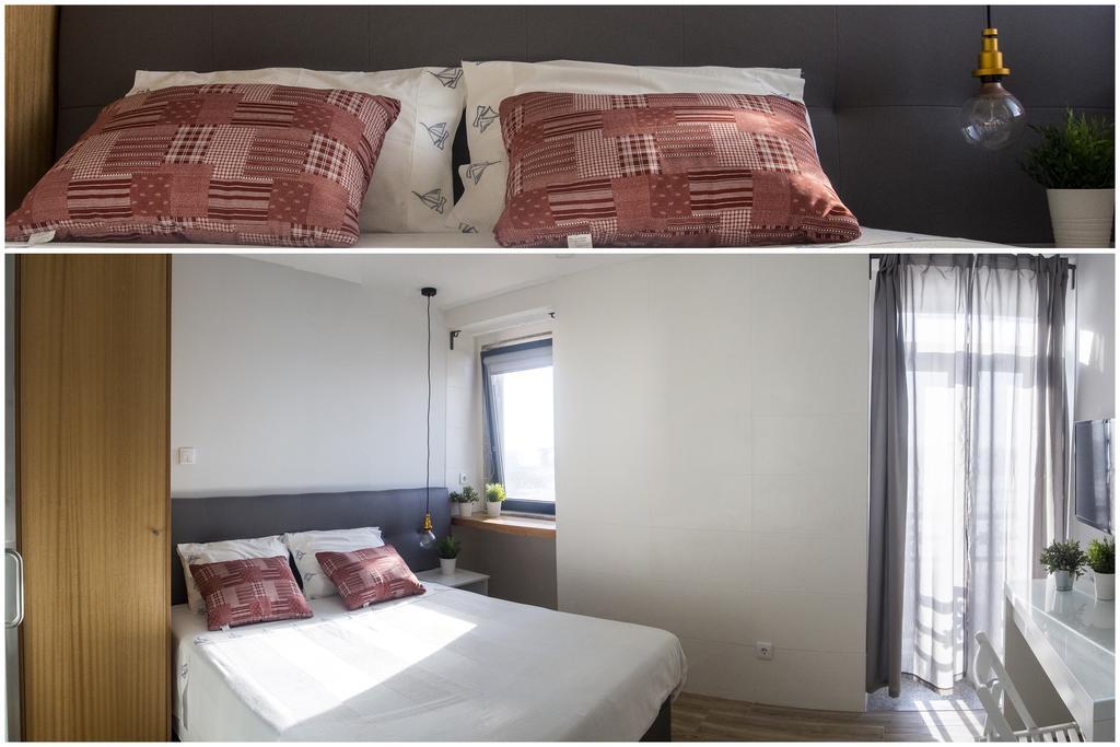 Furabeach Alojamentos ฟูราโดว์โร ภายนอก รูปภาพ