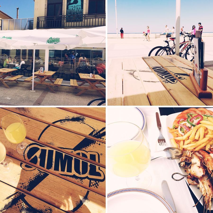 Furabeach Alojamentos ฟูราโดว์โร ภายนอก รูปภาพ